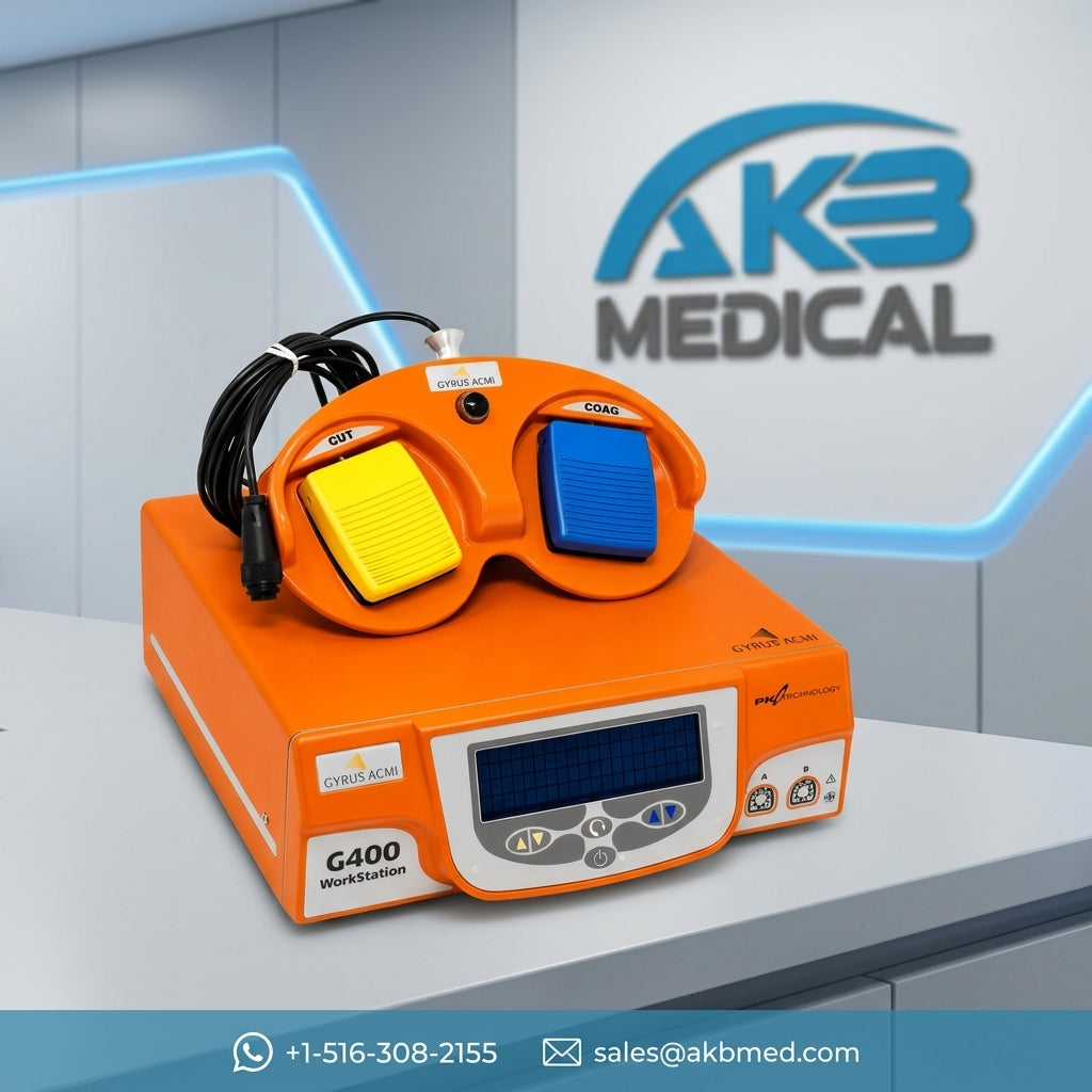 Gyrus ACMI PK Technology G400 Workstation / Generator