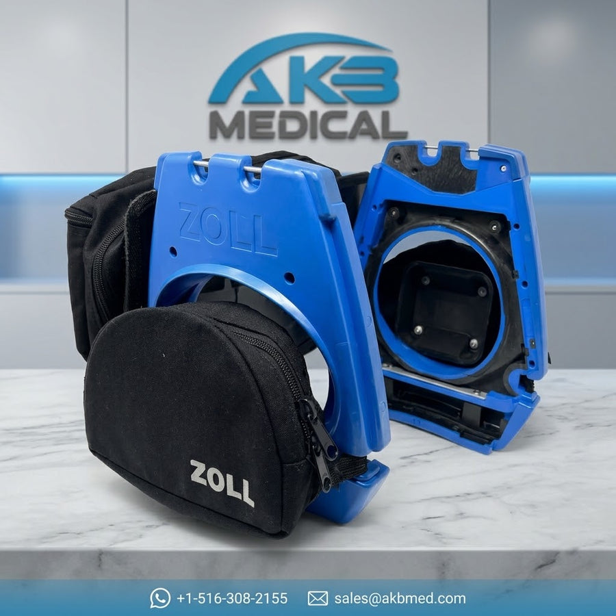 ZOLL Xtreme Pack II Carry Case for M Series
