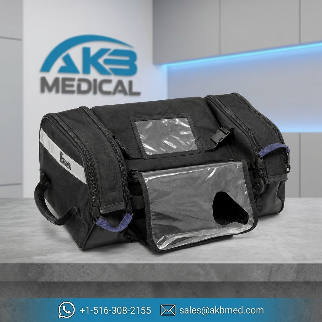 ZOLL E Series Rugged SoftPak Carry Case