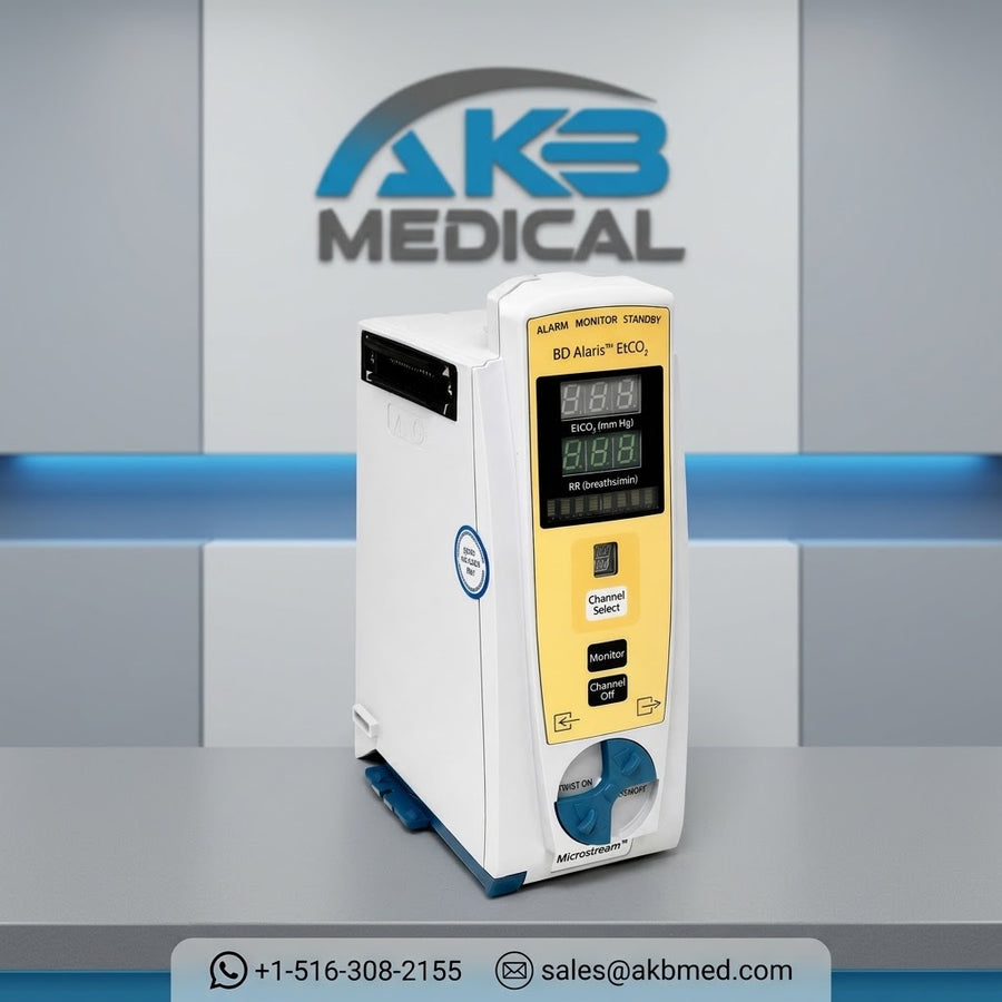 BD / CareFusion Alaris EtCO2 8300 Pump
