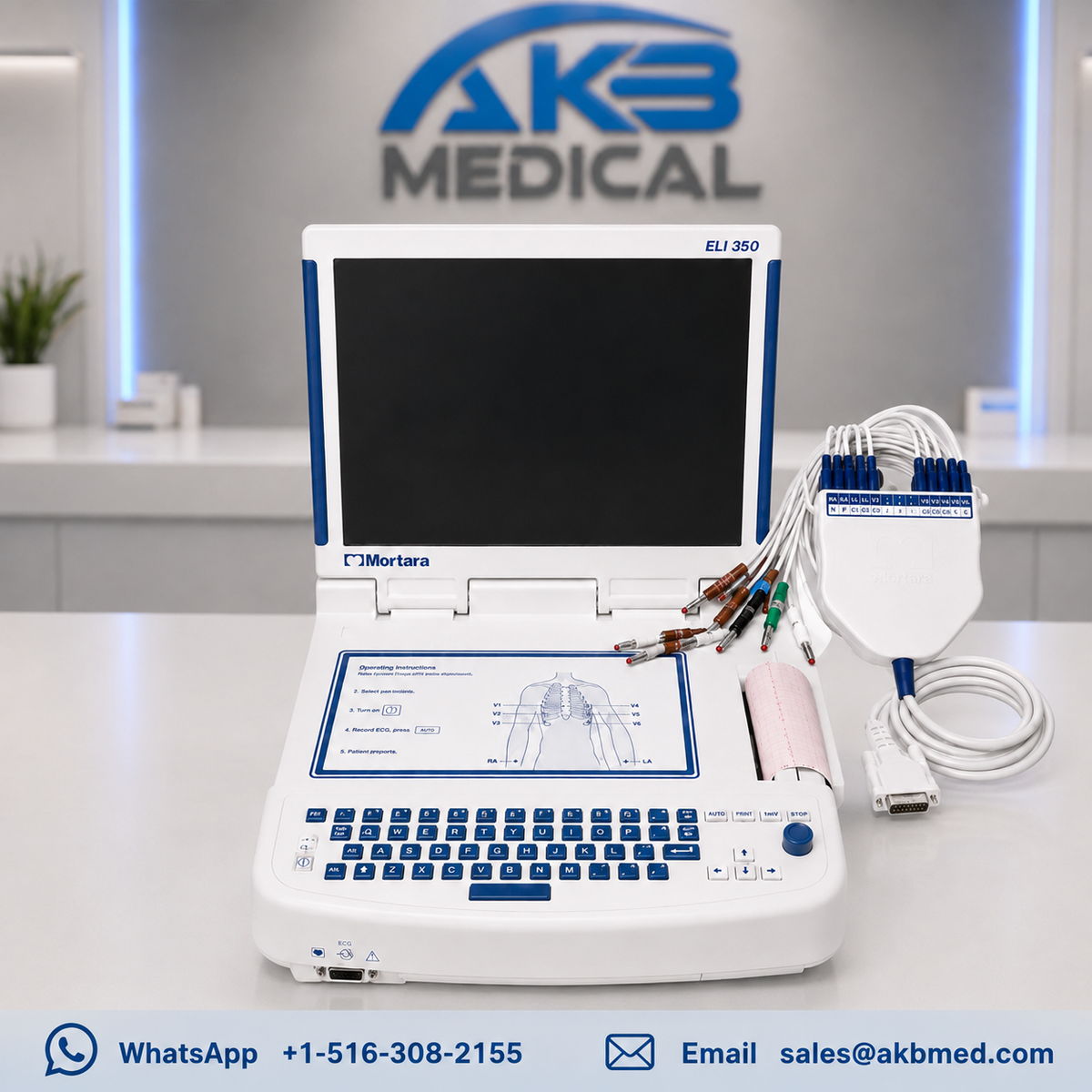 Philips PageWriter Trim III EKG