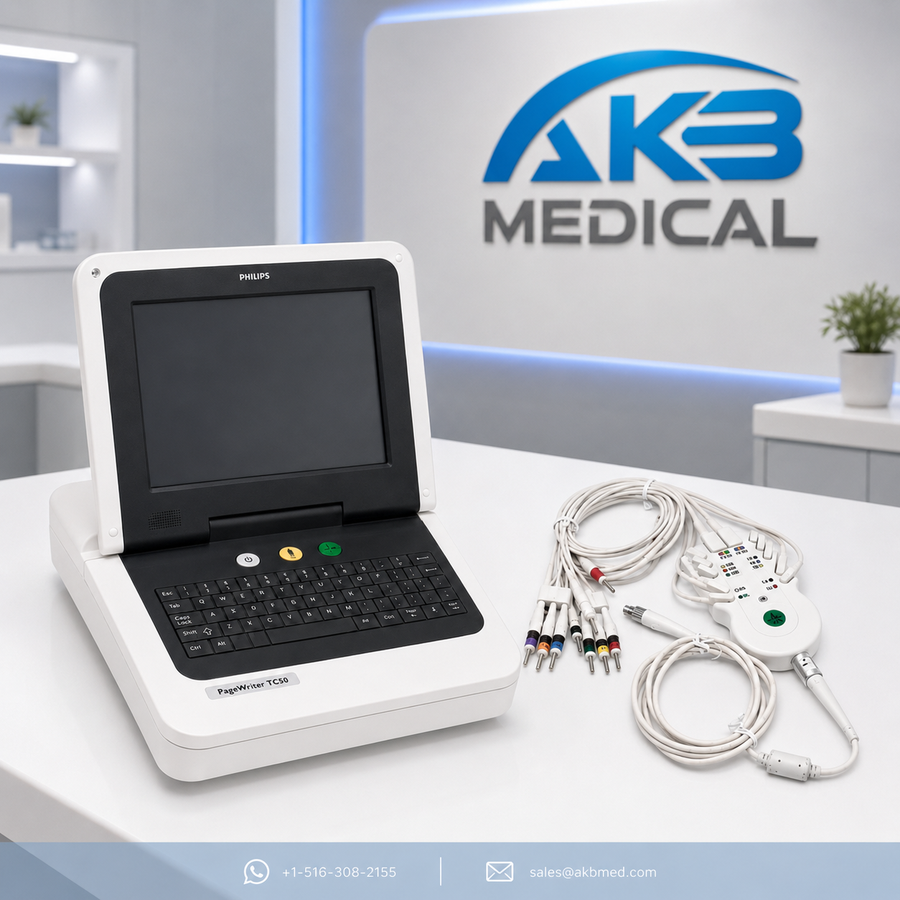Philips PageWriter TC50 EKG