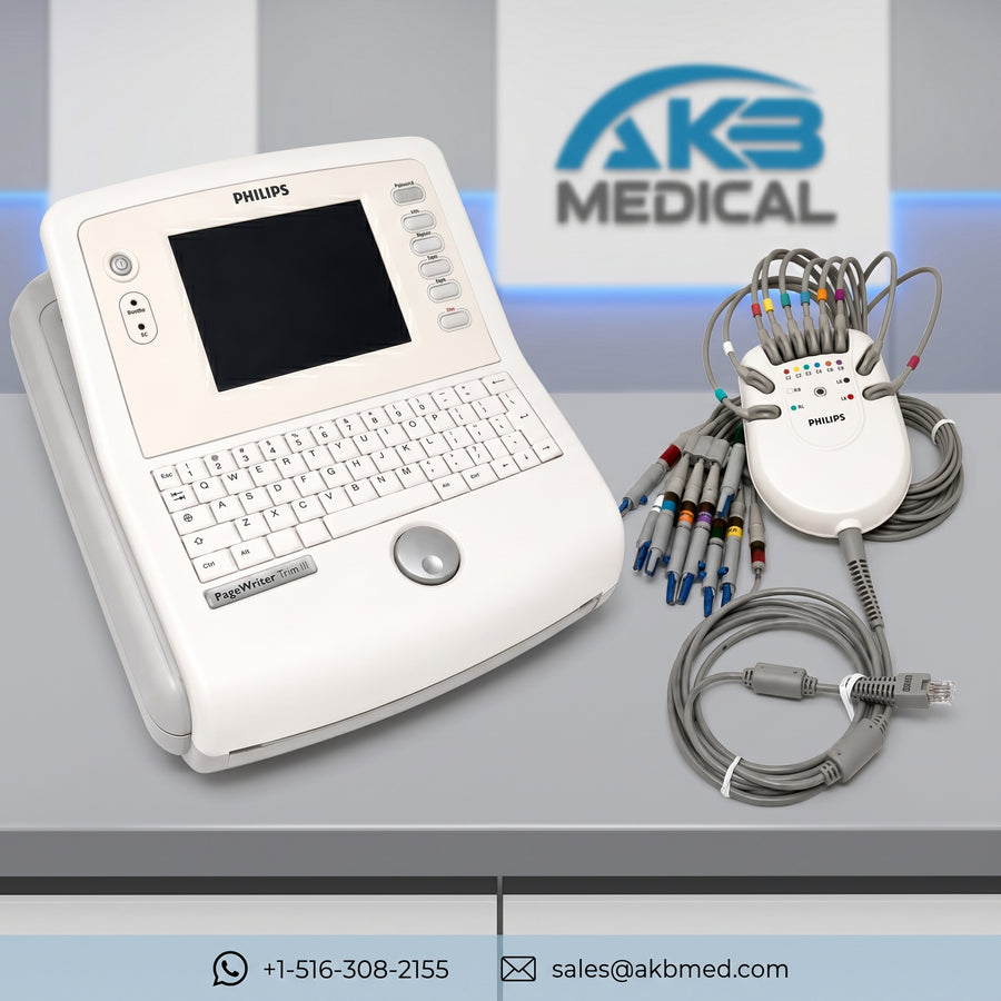 Philips PageWriter TC70 ECG Cardiograph