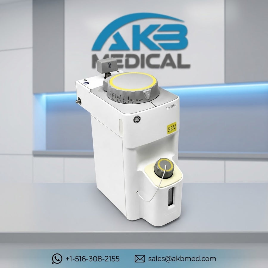 Dräger Apollo Anesthesia Machine
