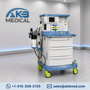 Dräger Fabius GS Premium Anesthesia Machine