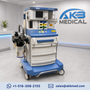Dräger Fabius GS MRI Anesthesia Machine