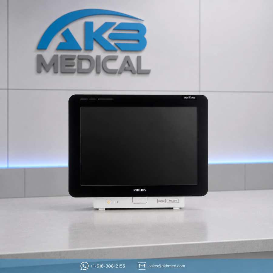 Philips IntelliVue MX800 Patient Monitor