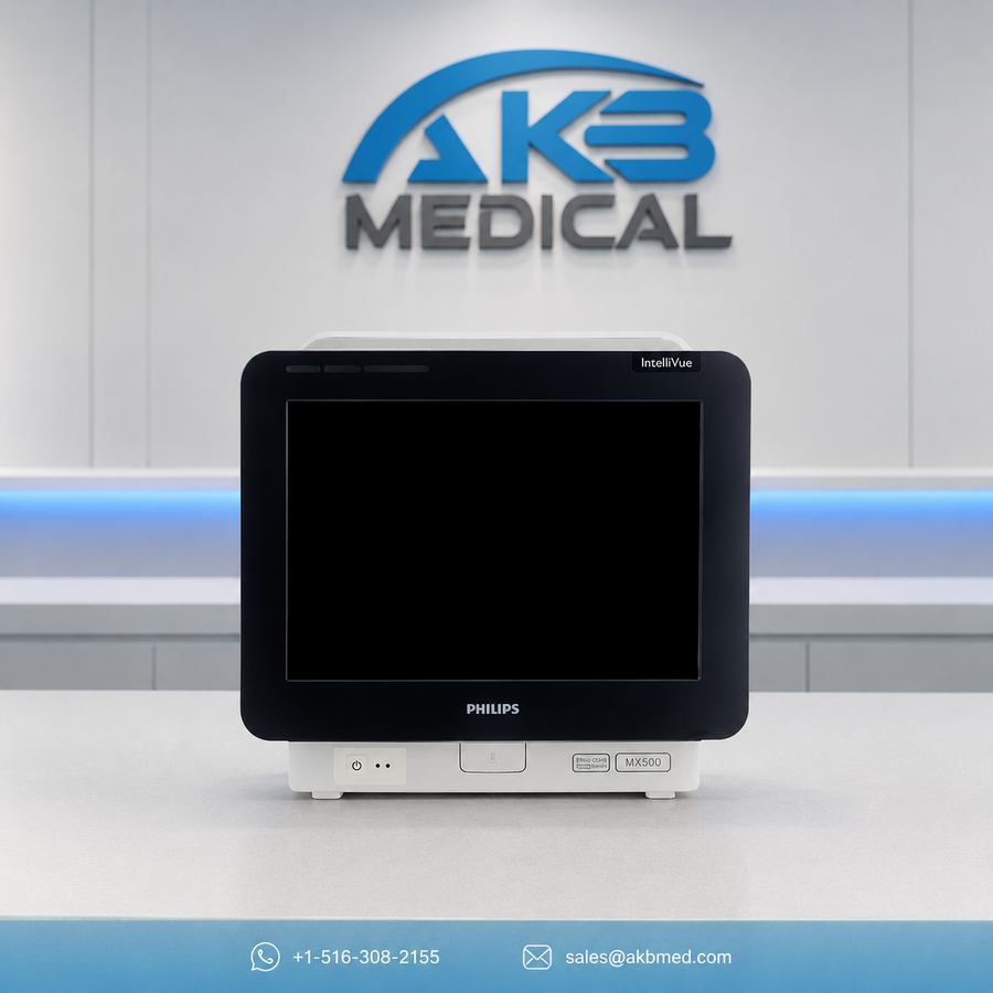 Philips IntelliVue MX500 Patient Monitor