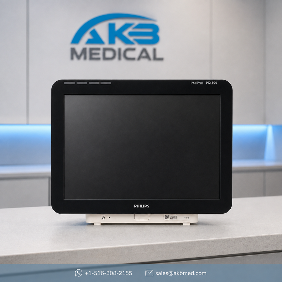 Philips IntelliVue MX550 Patient Monitor