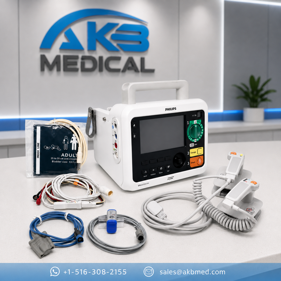 Philips Efficia DFM100 Defibrillator