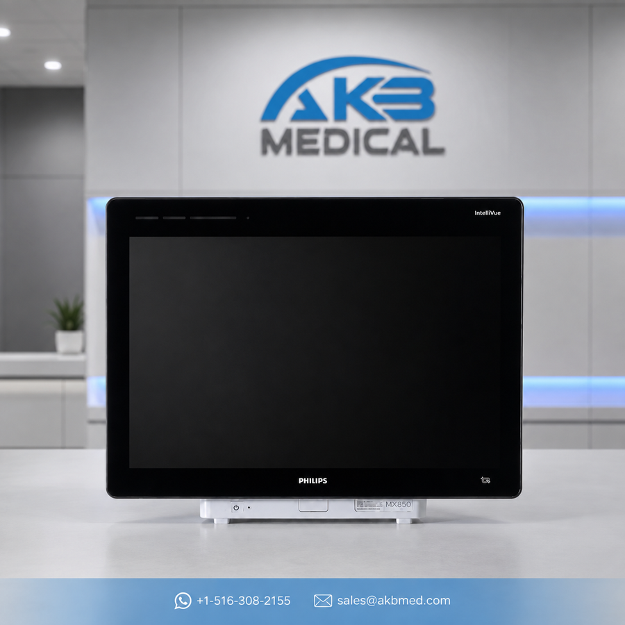 Philips IntelliVue MX850 Patient Monitor