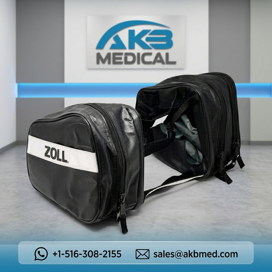 ZOLL X Series Black Carry Case