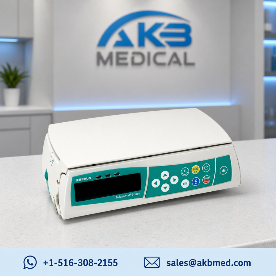 B. Braun Infusomat Space IV Infusion Pump