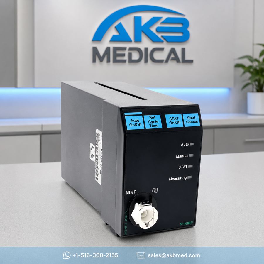 GE Datex-Ohmeda M-NIBP Non-Invasive Blood Pressure Module