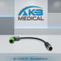 Fisher & Paykel Heater Wire Adapter for Heated Breathing Circuits