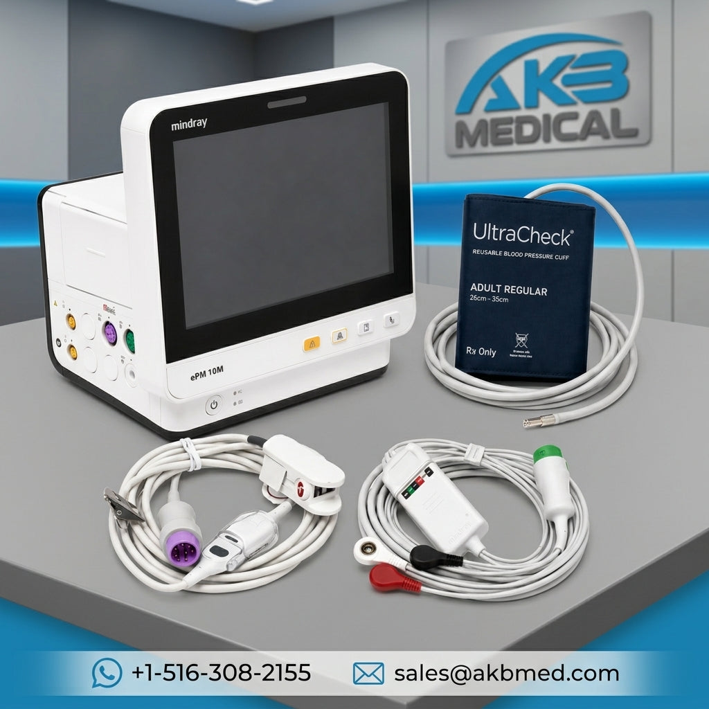 Mindray ePM 10M Patient Monitor