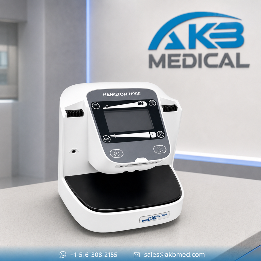 Hamilton Medical H-900 Humidifier