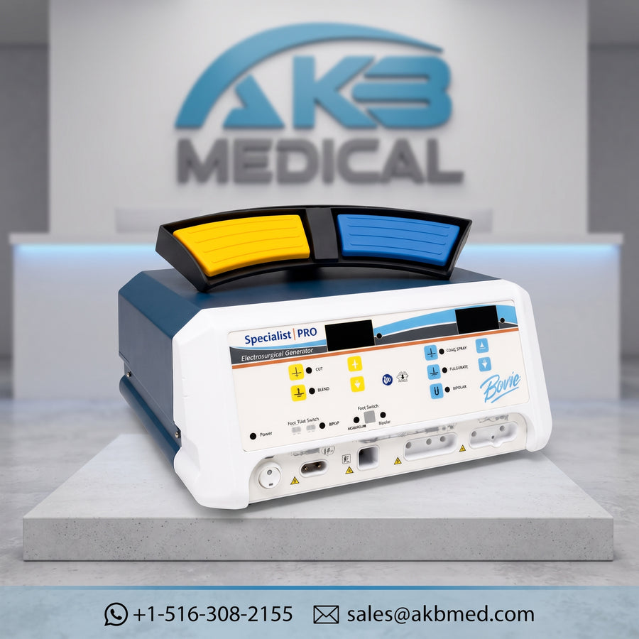 Bovie Specialist PRO A1250S Electrosurgical Generator