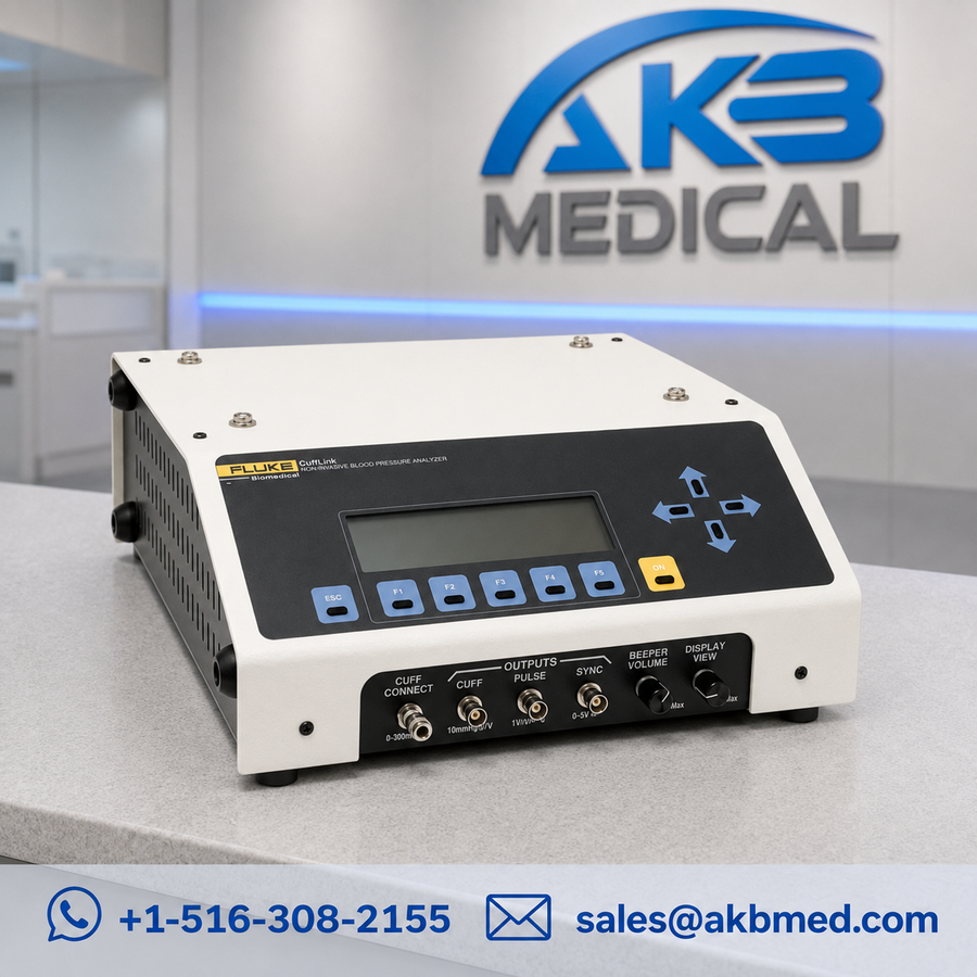 Fluke CuffLink NIBP Analyzer