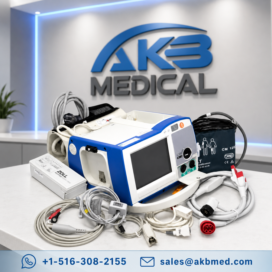 Zoll R Series Plus Defibrillator