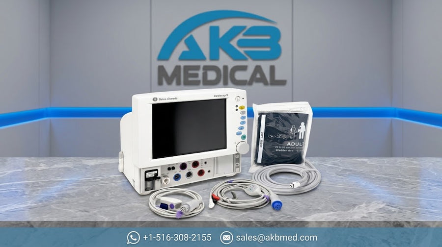 ZOLL M Series CCT Defibrillator