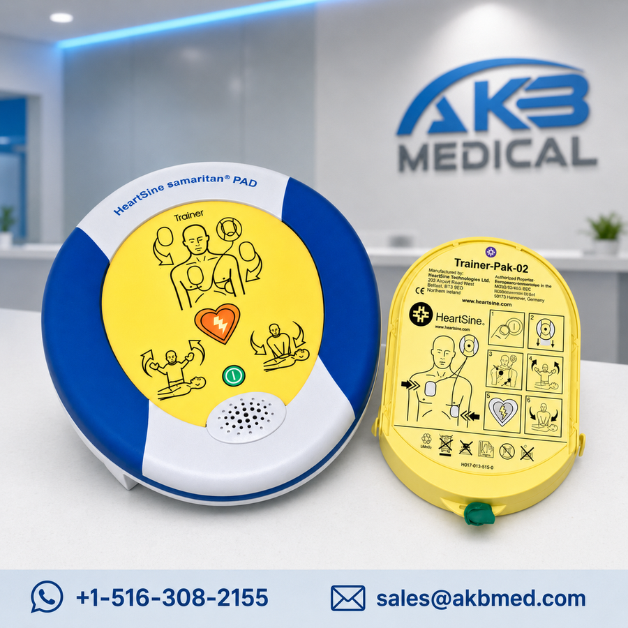 Heartsine Samaritan Pad AED Trainer
