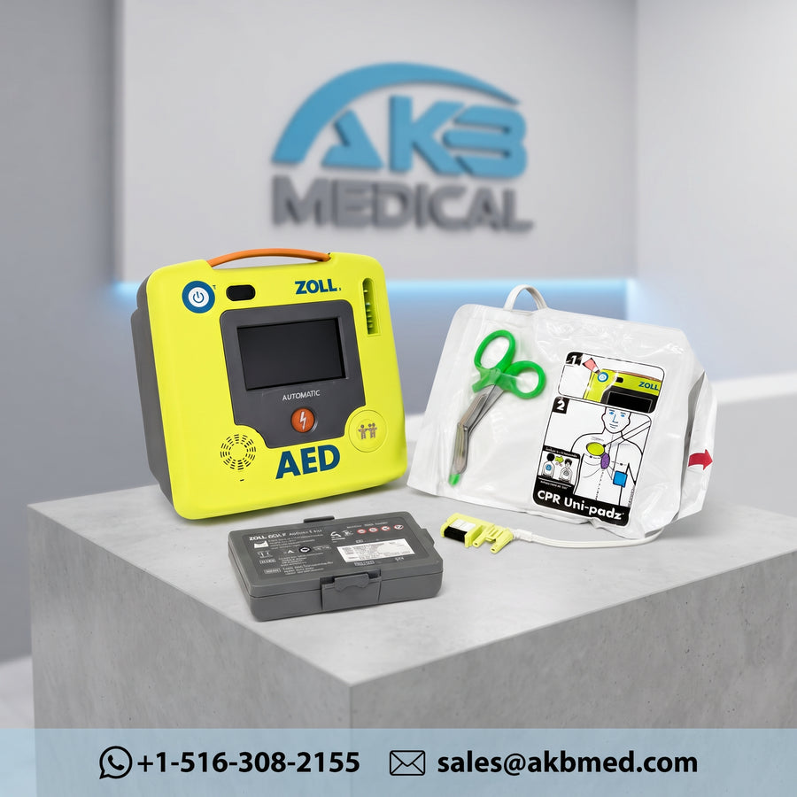 ZOLL AED 3
