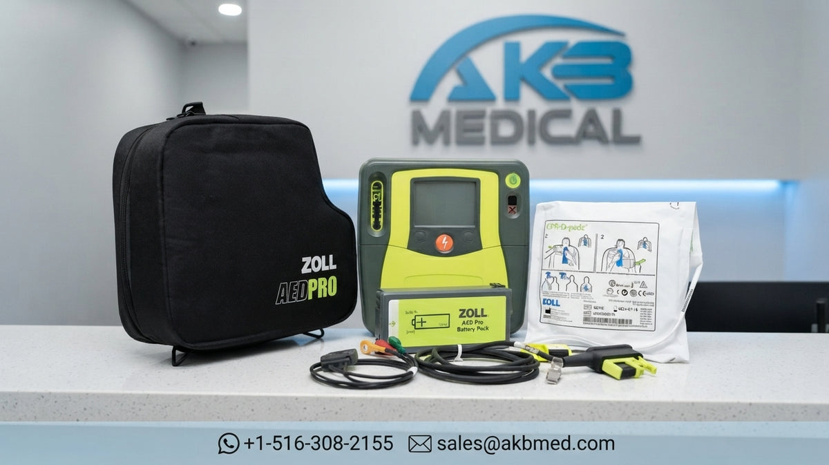 ZOLL AED Pro
