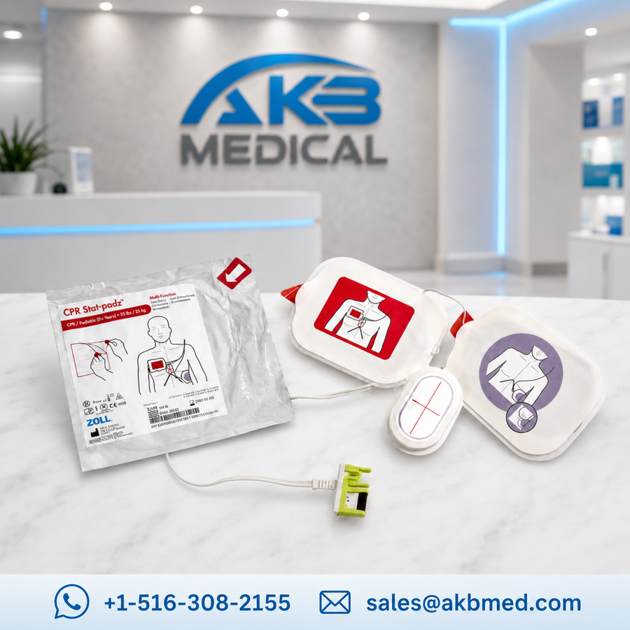 CPR stat-padz HVP Multi-Function Electrodes