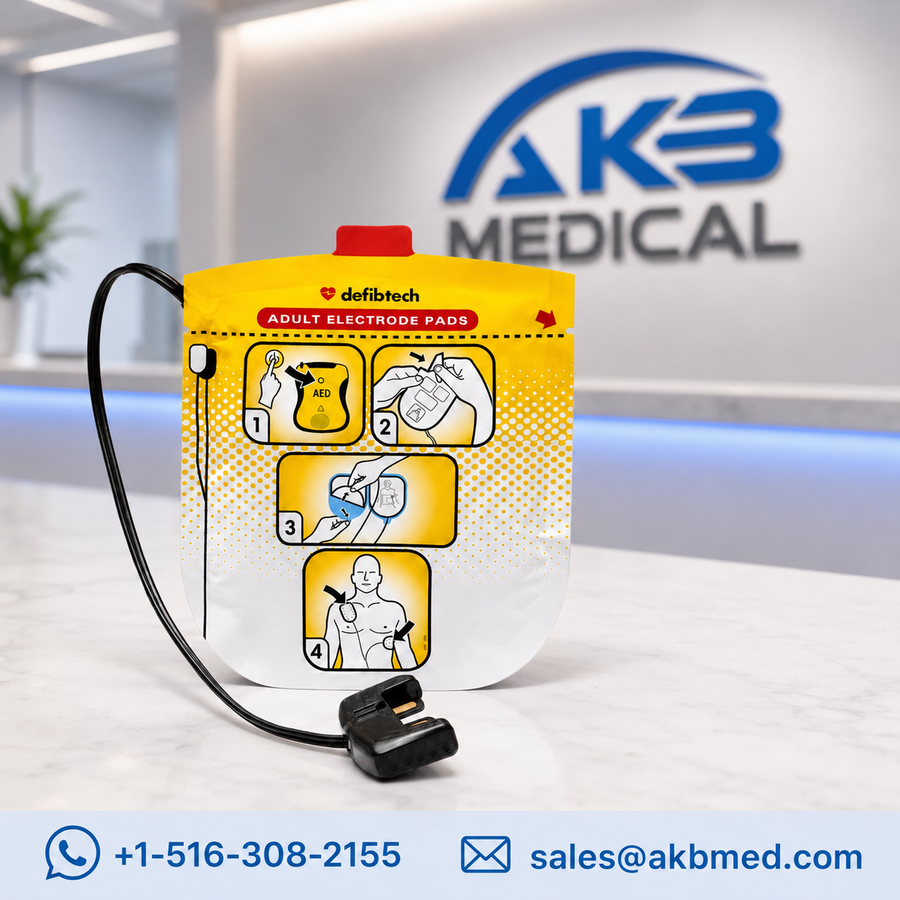 Defibtech Adult Pad DDP-2001