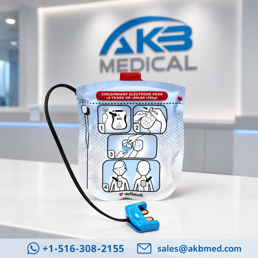 Defibtech Pediatric Pad DDP-2002