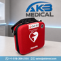 Philips HeartStart Onsite HS1 Carry Case