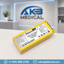 Physio-Control Lifepak 500 Replacement Battery