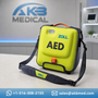 Premium Molded Carry Case, ZOLL AED 3