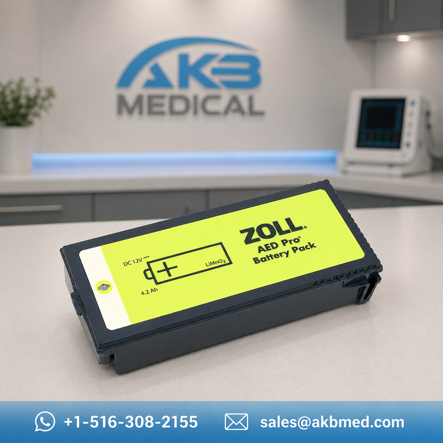 ZOLL AED Pro Non-Rechargeable Lithium Battery Pack