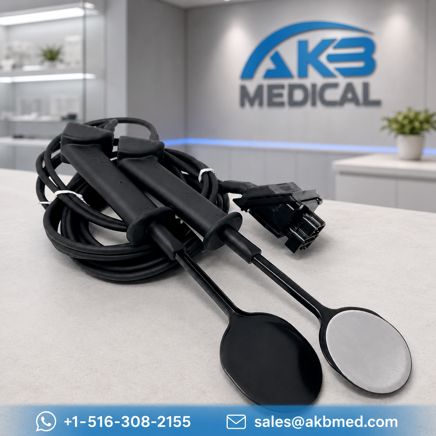 HP/Philips M1784A Internal Paddles