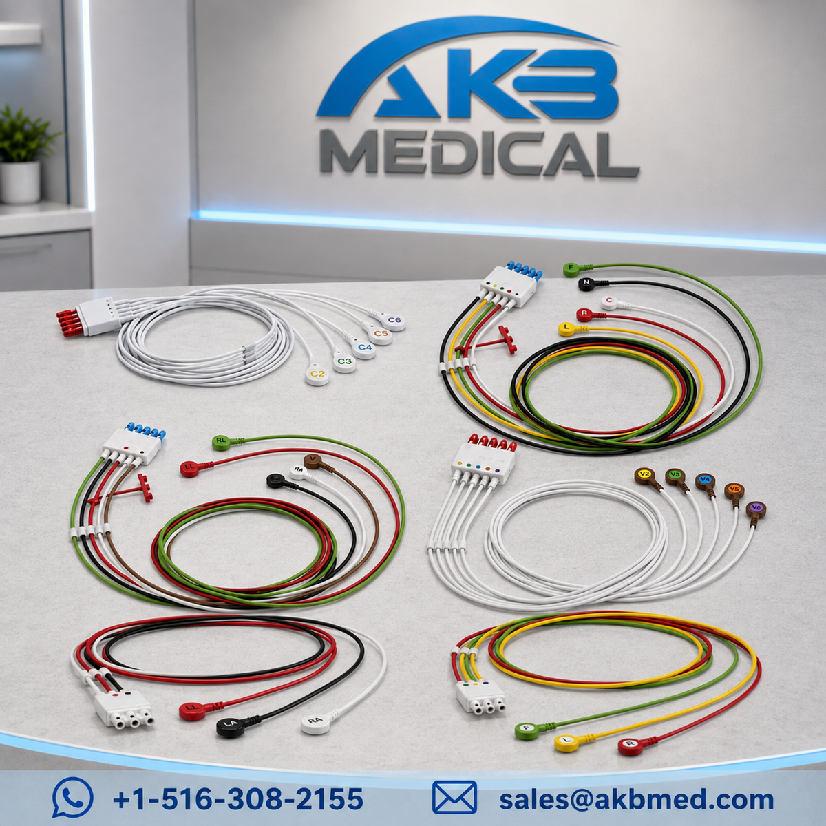 Masimo LNC® SpO2 Patient Cables