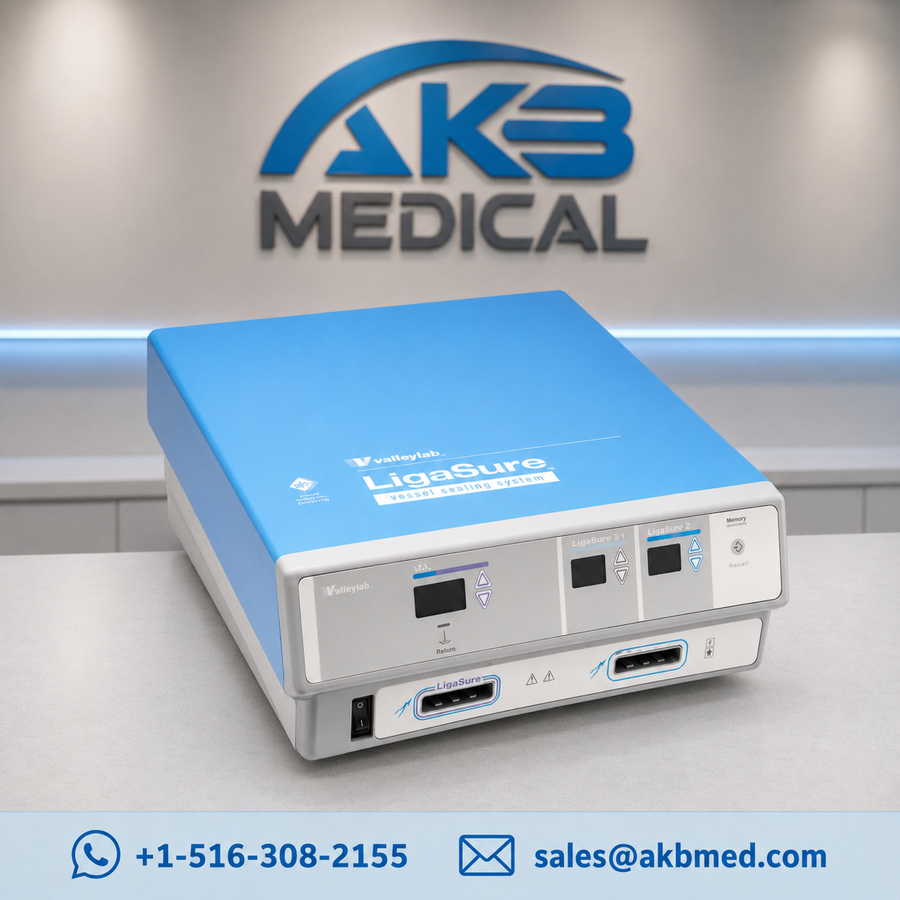 Covidien Valleylab Ligasure Vessel Sealing Generator