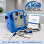 GE DINAMAP PRO 400 Vital Signs Monitor