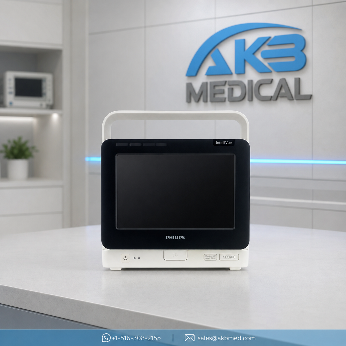 Philips Respironics Trilogy EV300 Ventilator
