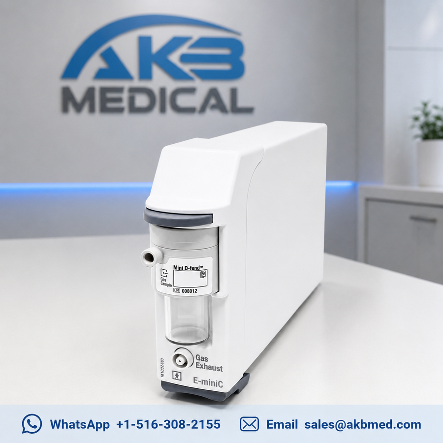 GE Datex Ohmeda E-MINIC CO2 Module