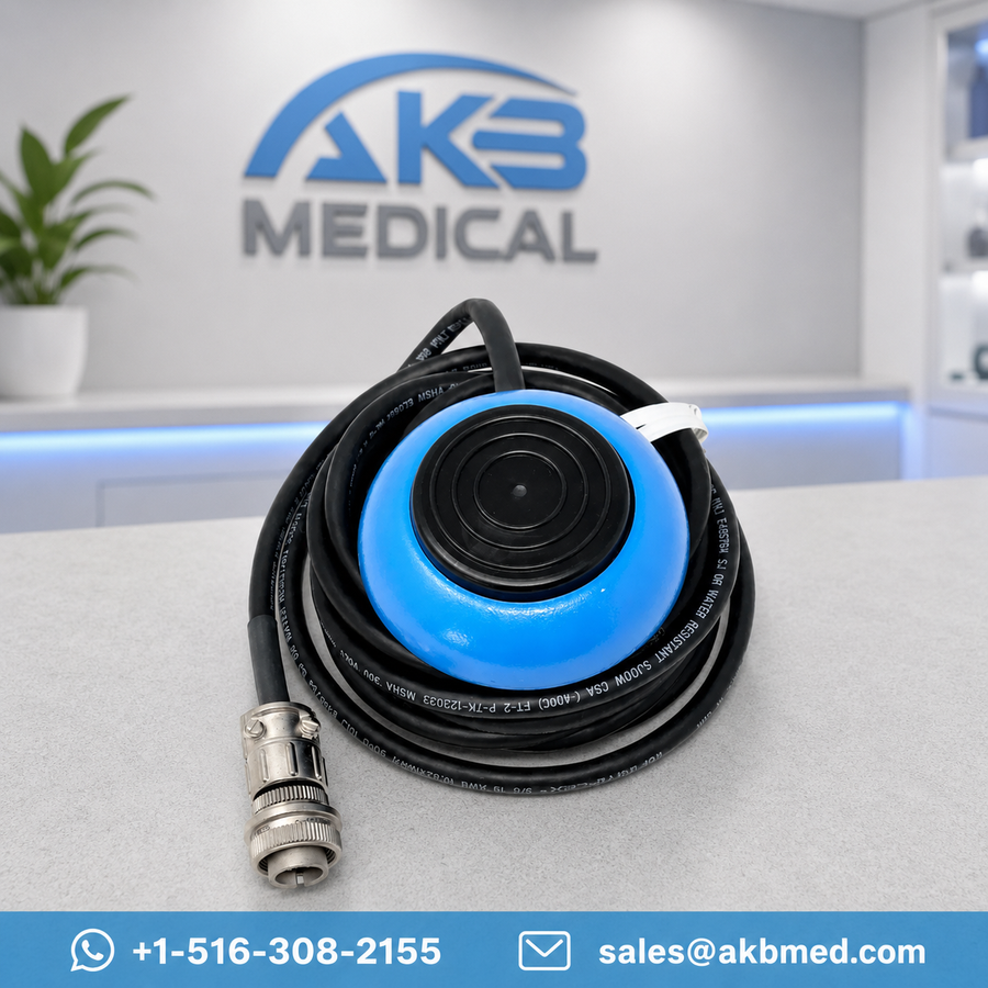 Covidien Valleylab Blue Dome Bipolar Footswitch E6019