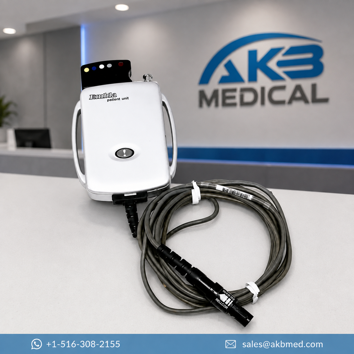Ethicon Enseal Generator Connector EGA11