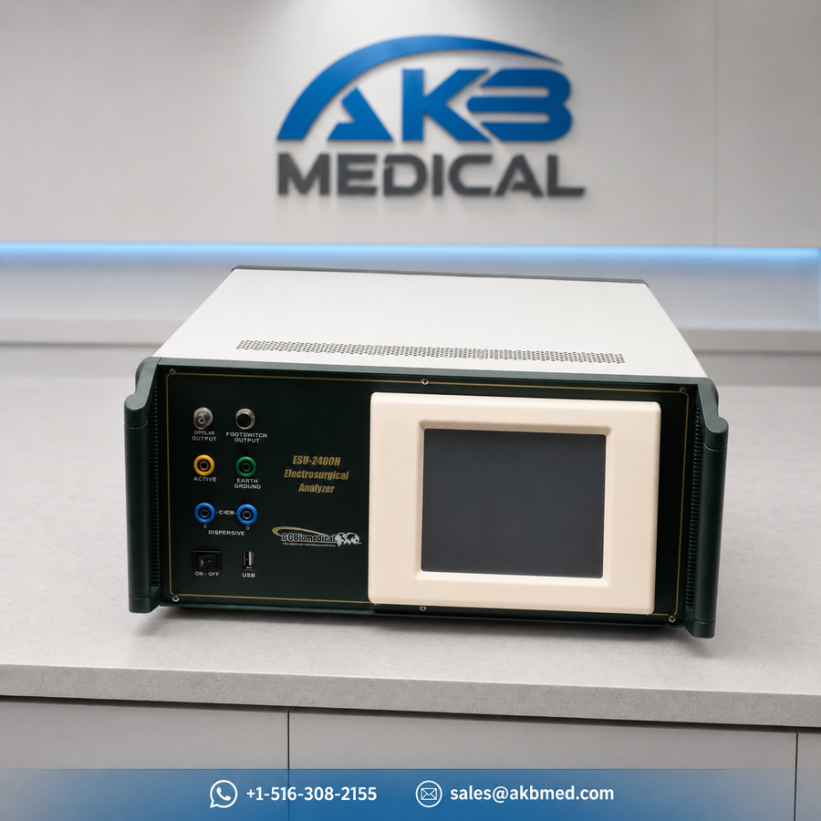 BC Group ESU-2400 Electrosurgical Unit Analyzer