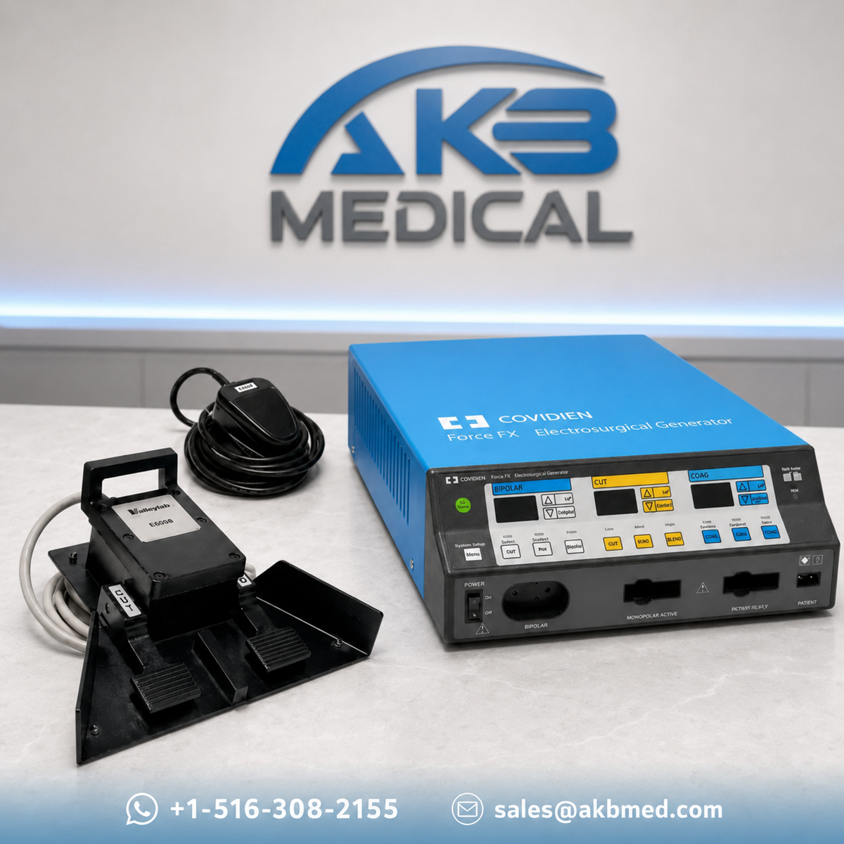 Covidien Valleylab Force FX Electrosurgical Generator