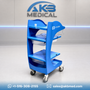 Covidien Valleylab ForceTriad Energy Platform Cart