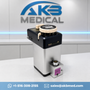 Datex-Ohmeda Isotec 4 Isoflurane Anesthesia Vaporizer