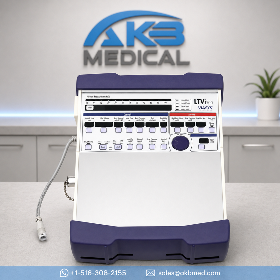 CareFusion / Vyaire LTV 1200 Portable Ventilator