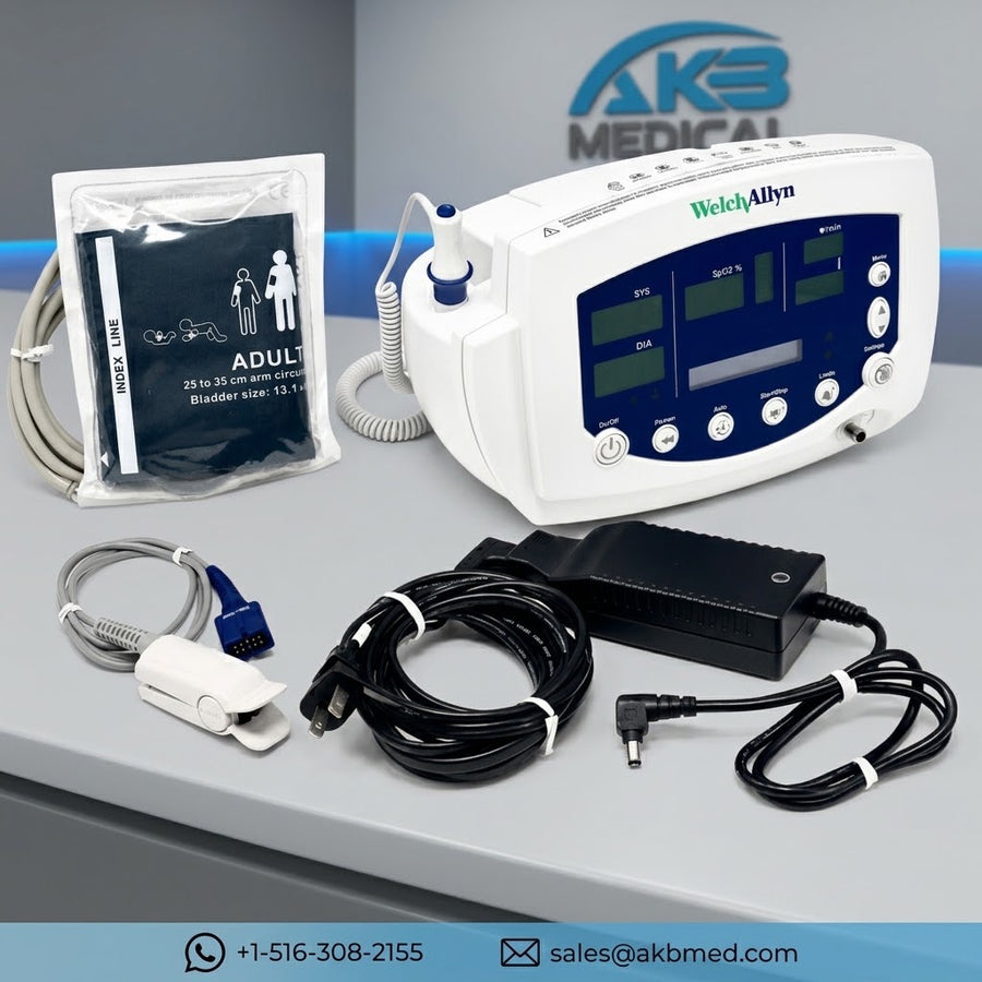 HP CodeMaster Defibrillator