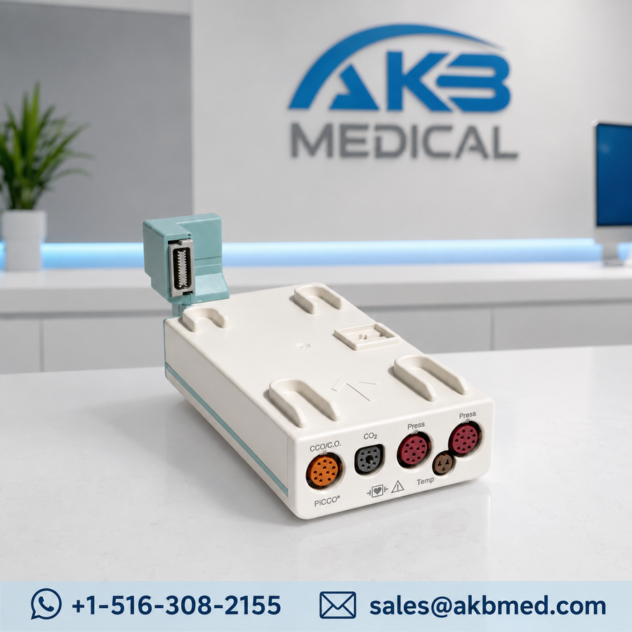 Philips M3014A Capnography Extension Module